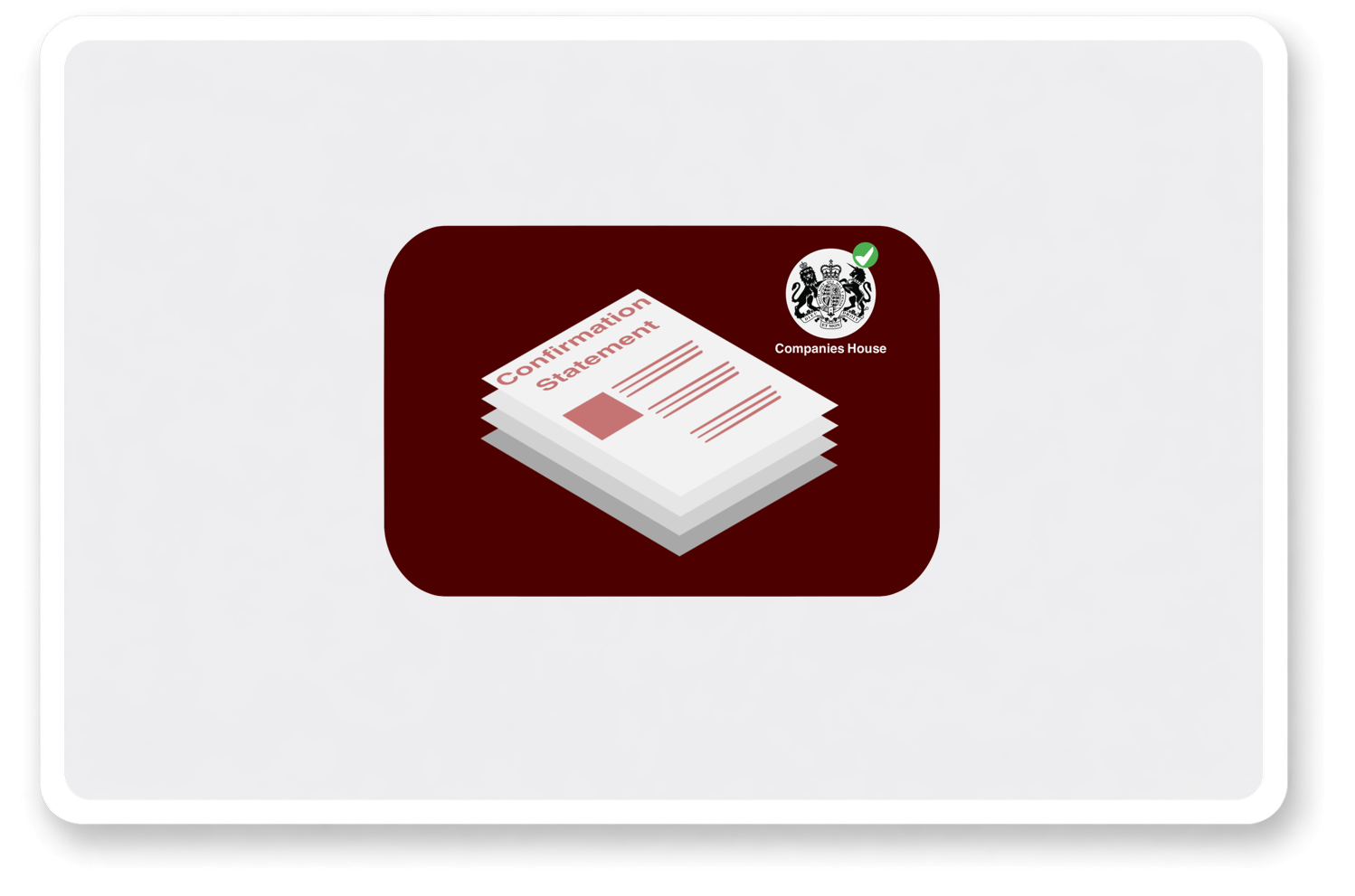 Confirmation Statement